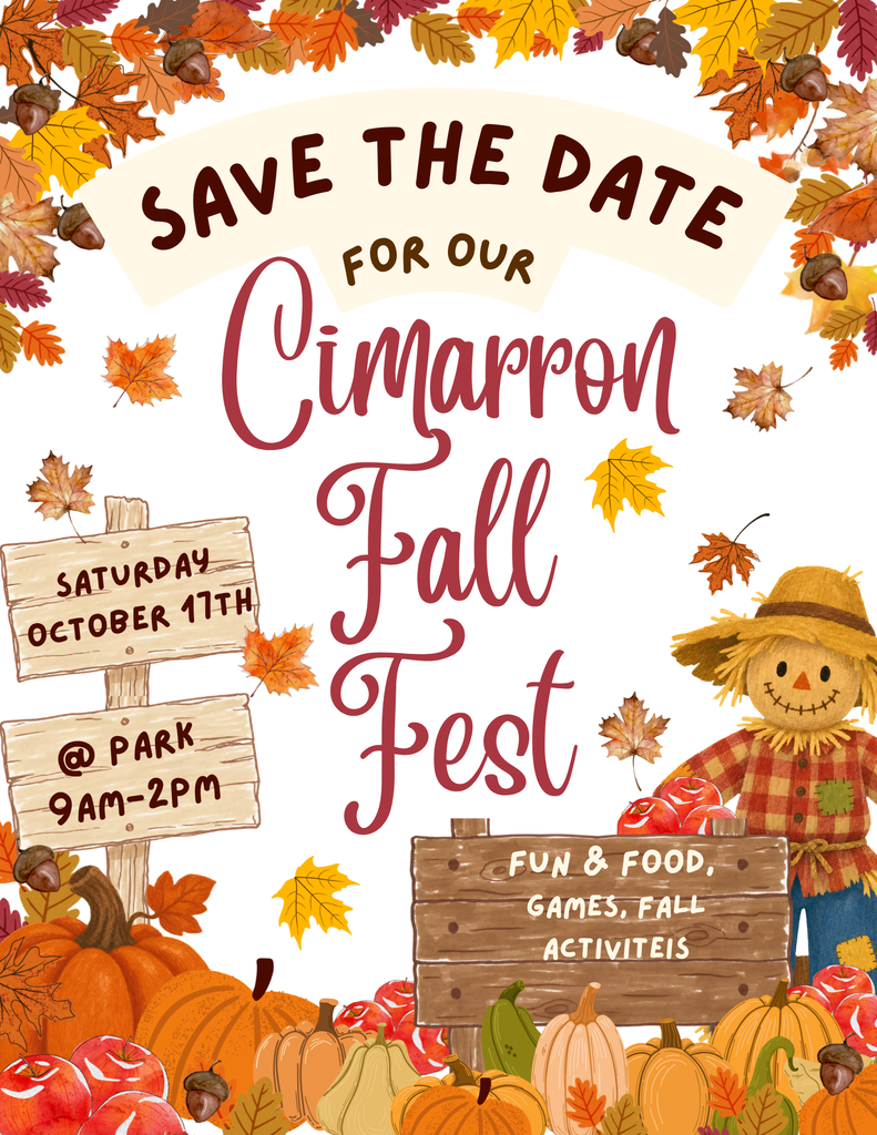 Save the Date