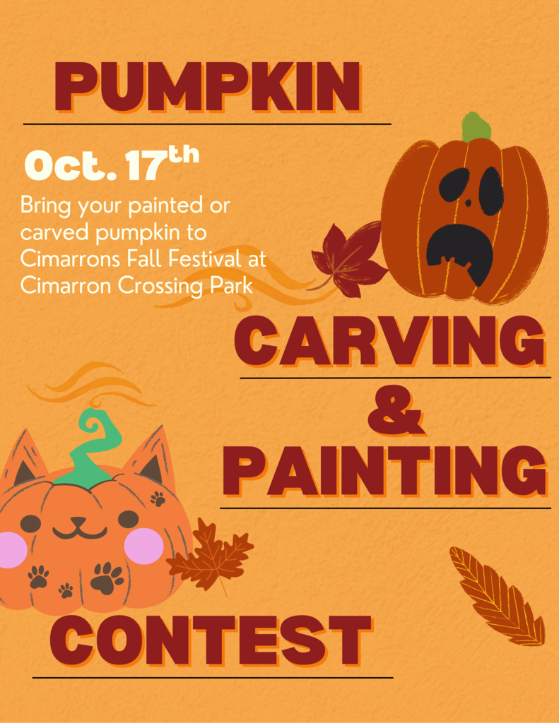 Pumpkin Contest