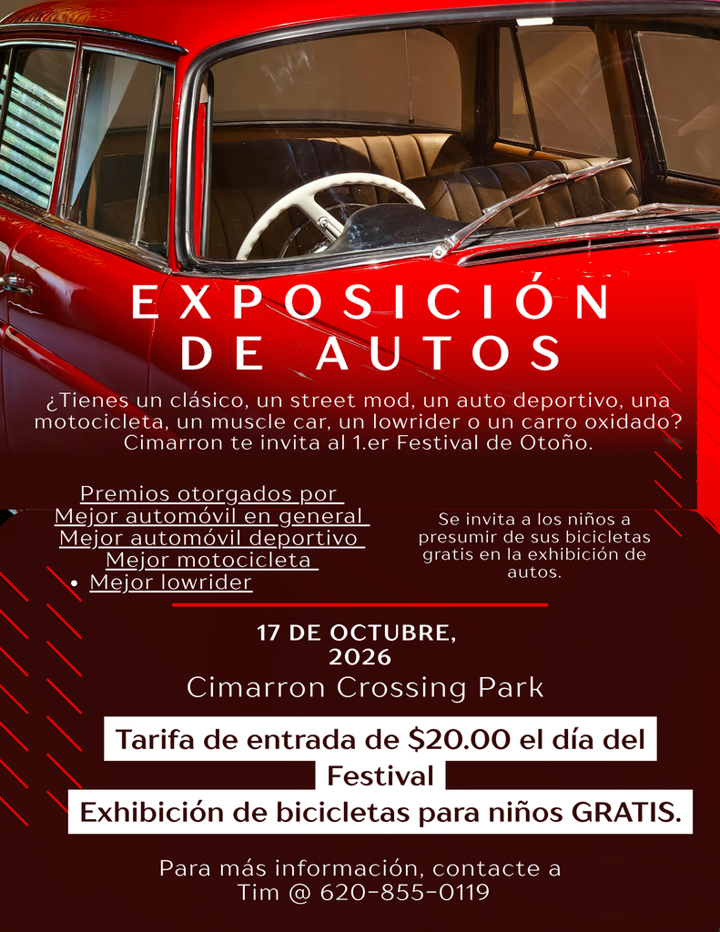 Spanish Car Show