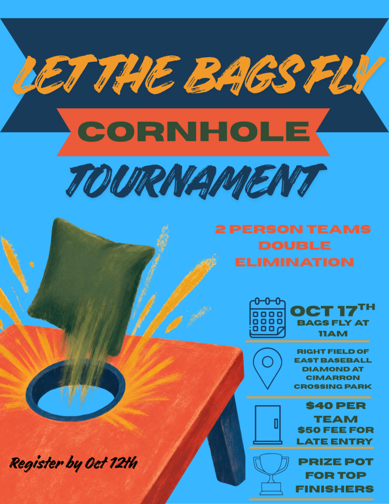 Cornhole Tourney