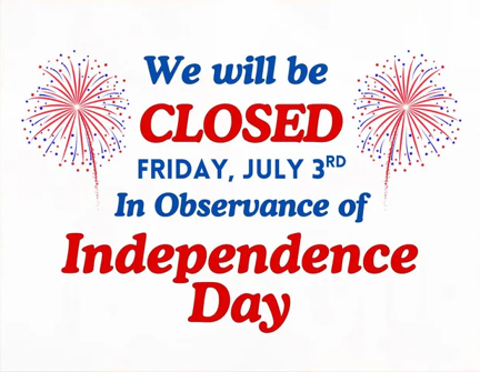 4TH OF JULY