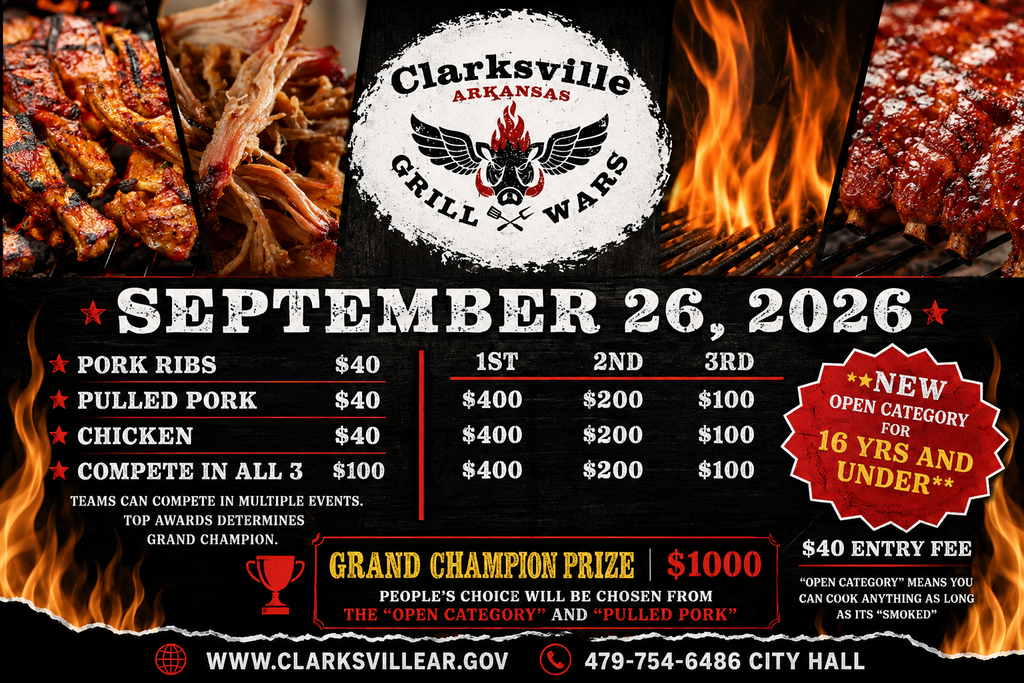 2026 Grill Wars