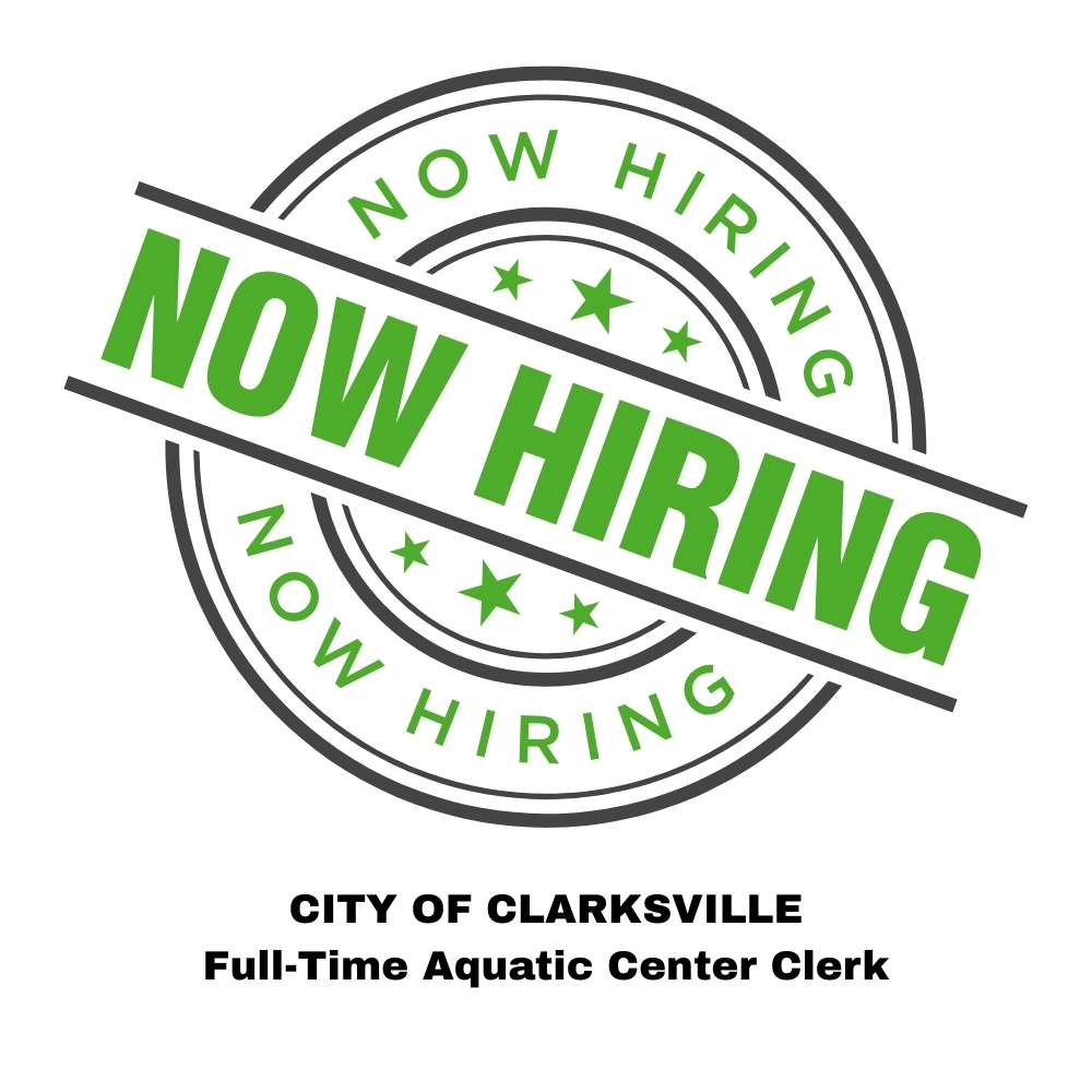 Now Hiring
