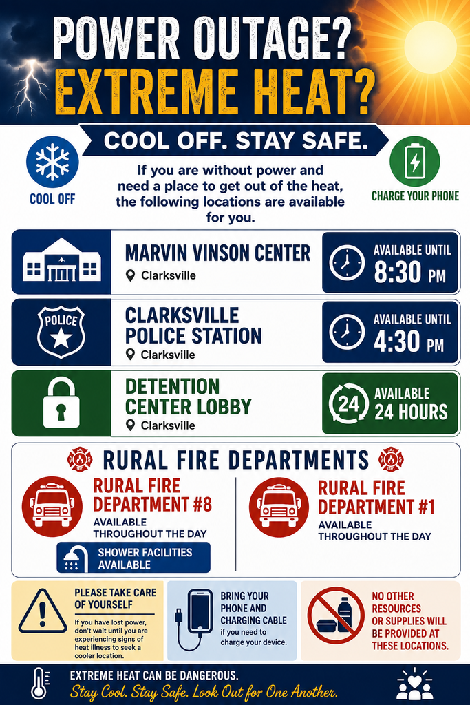 Cooling Stations