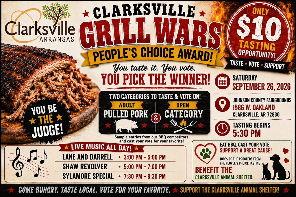 Grill Wars People's Choice