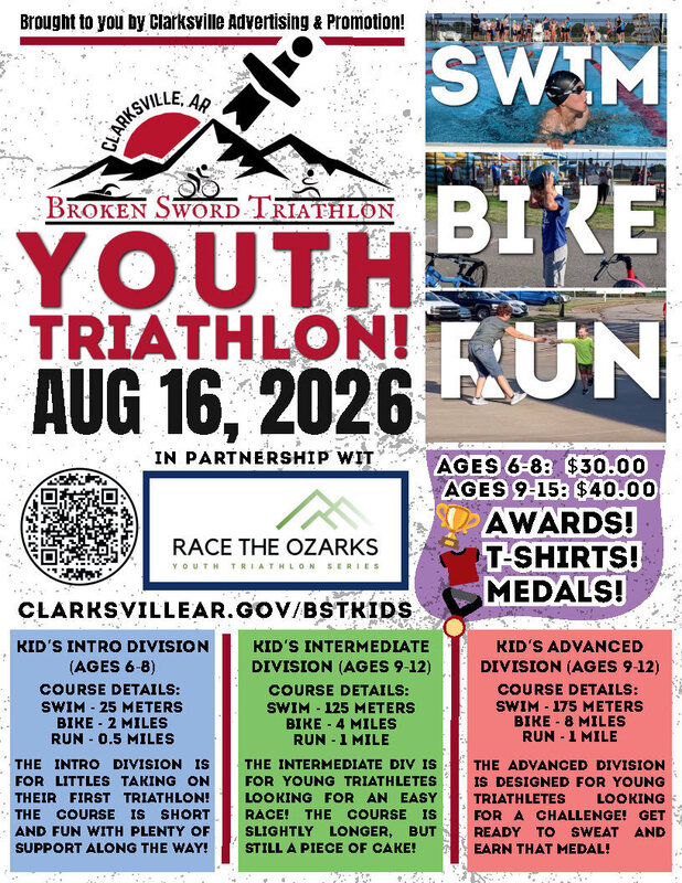 2026 Youth Triathlon