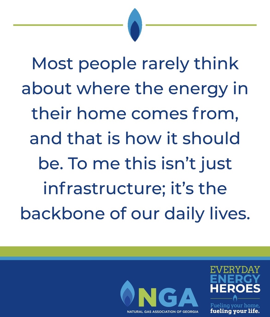 National Gas association