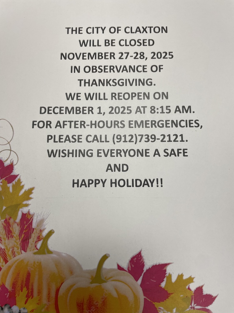 City Hall Closing Days