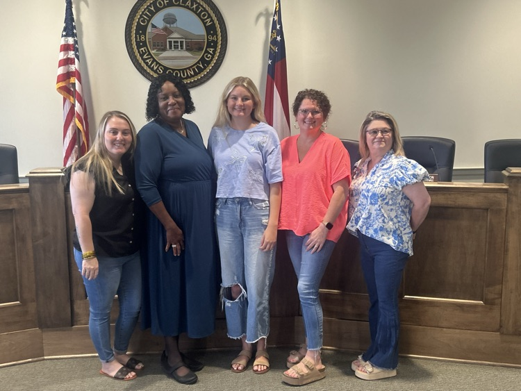 City Hall Administrators week 