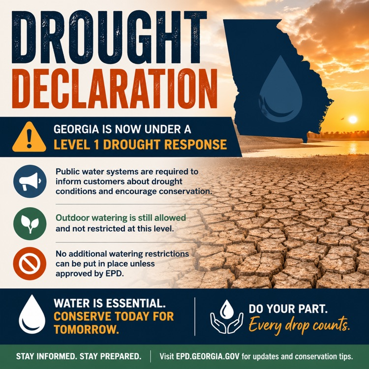 drought deceleration flyer 