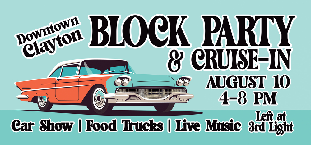 Block Party & Cruise In