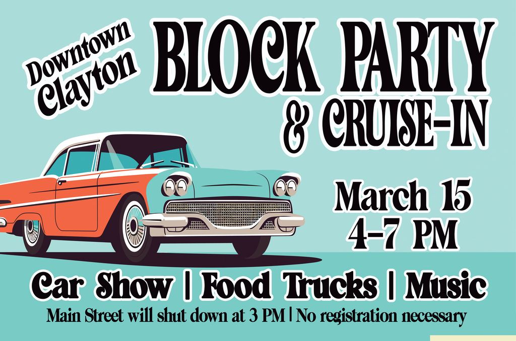 Block Party & Cruise In