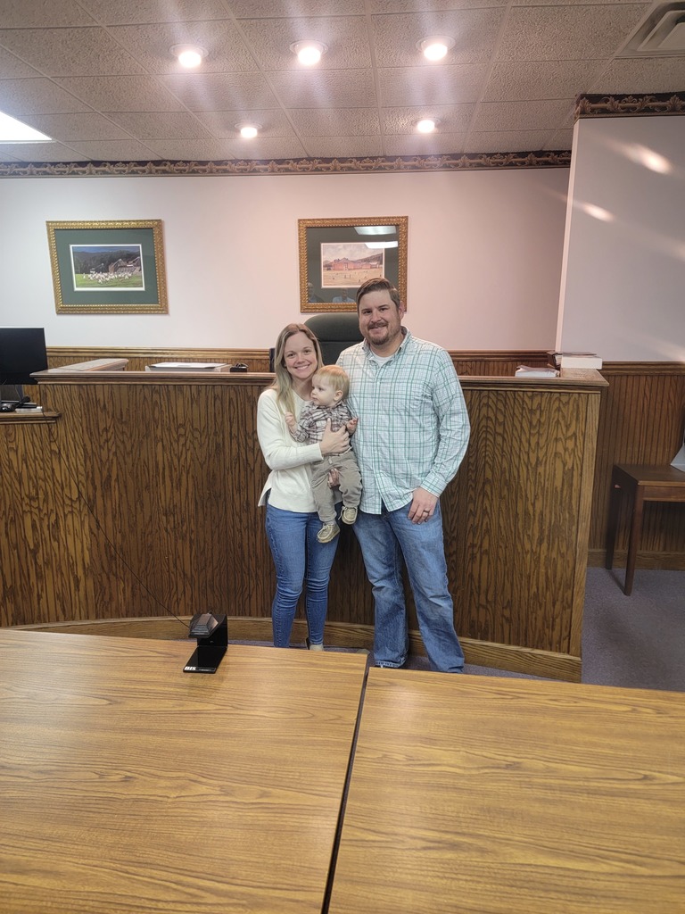 Channing Watts, wife Kristen and son Stetson