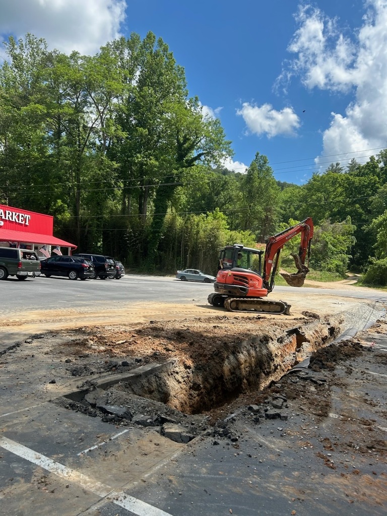 Culvert replacement
