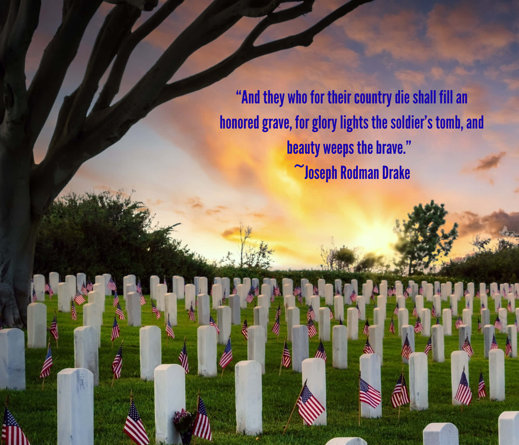 Memorial Day quote
