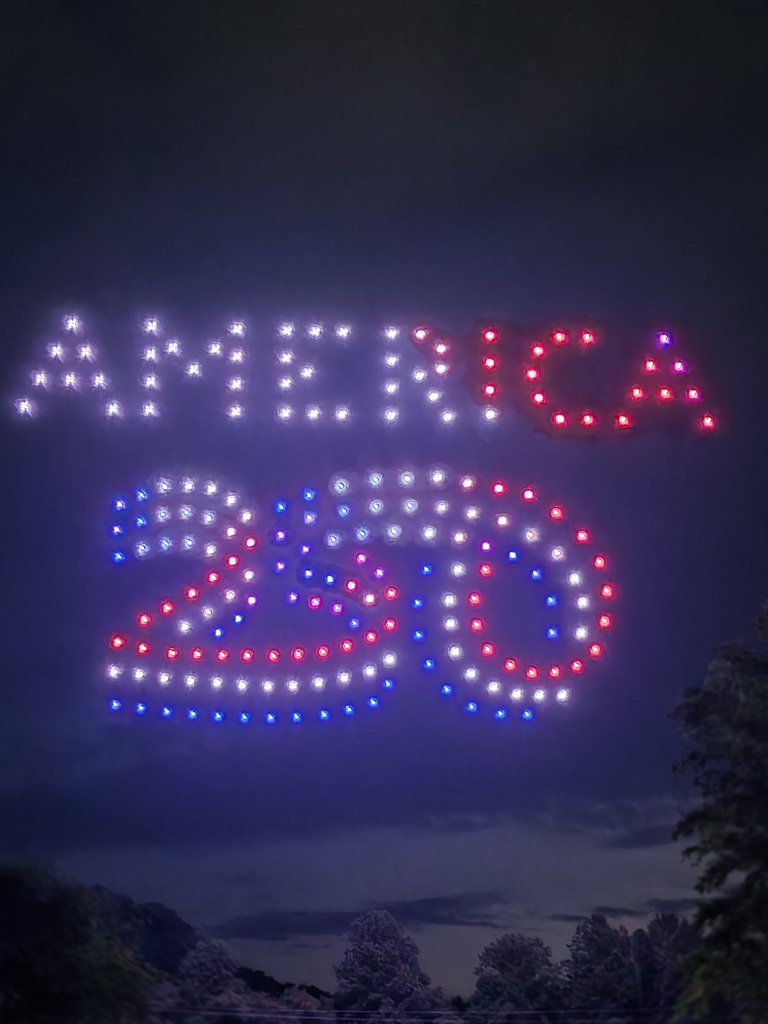 America 250