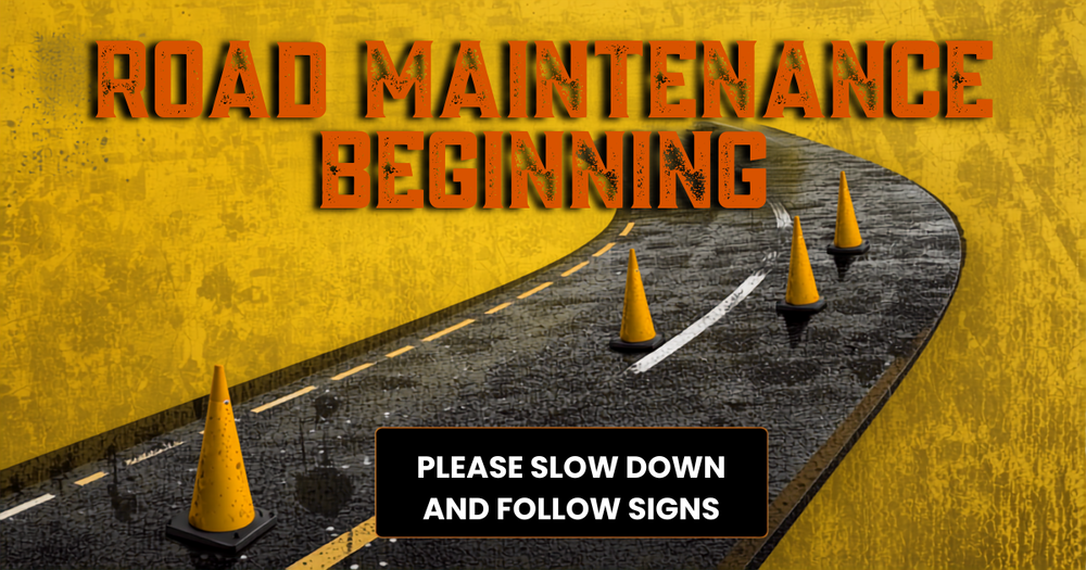 Summer Maintenance