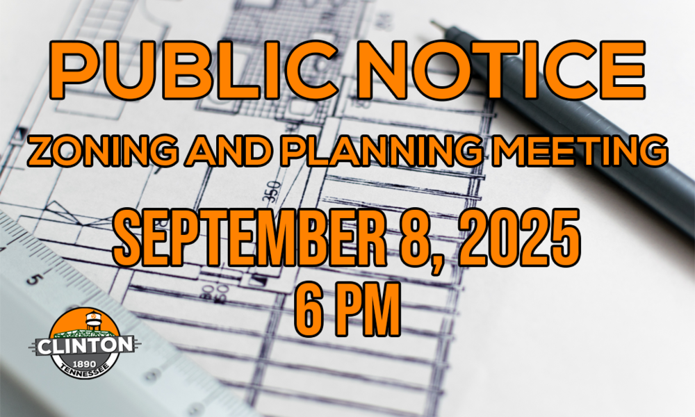 Zoning and Planning Meeting 9/8/25