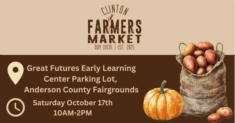 Clinton Farmer's Market