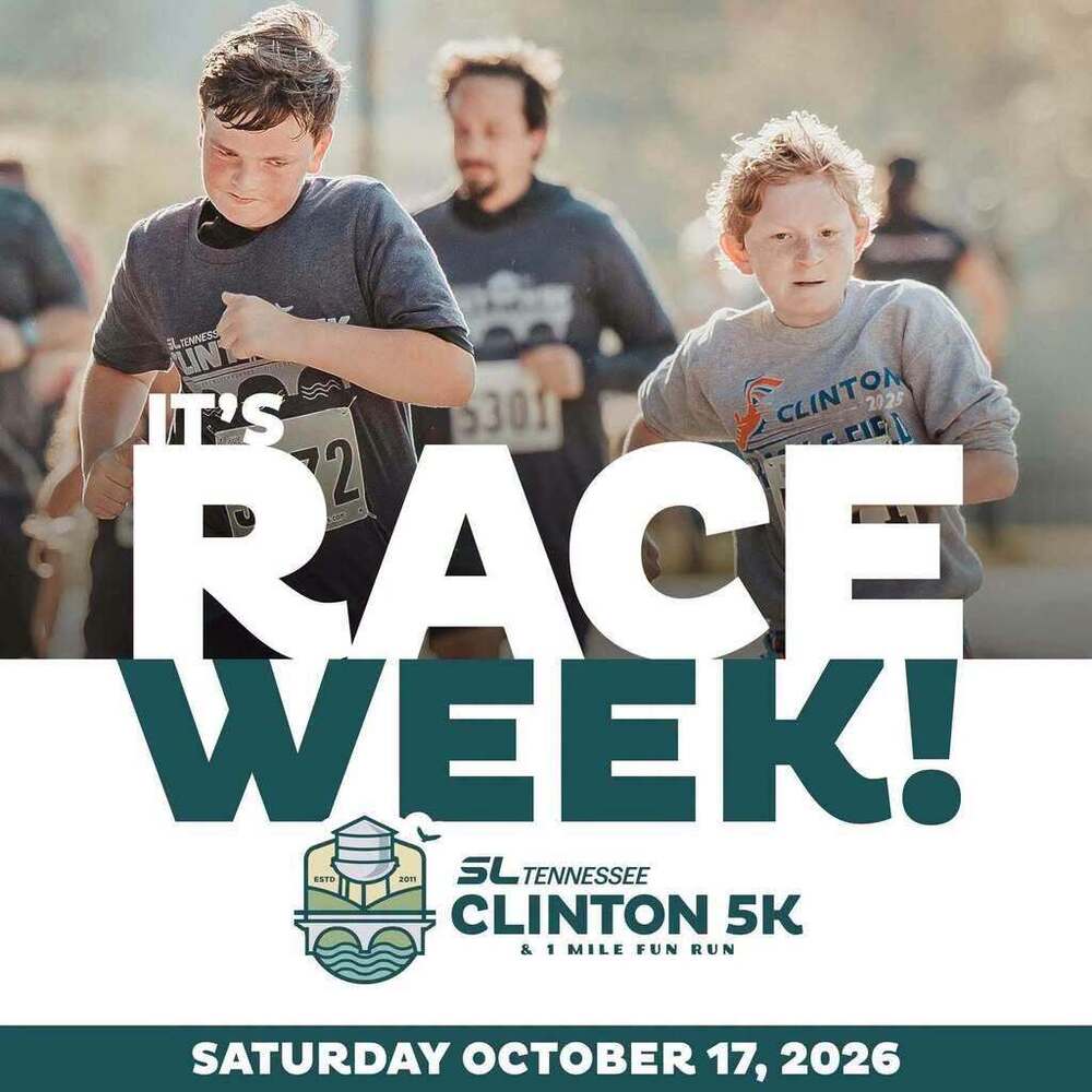 Clinton 5K & 1 Mile Fun Run