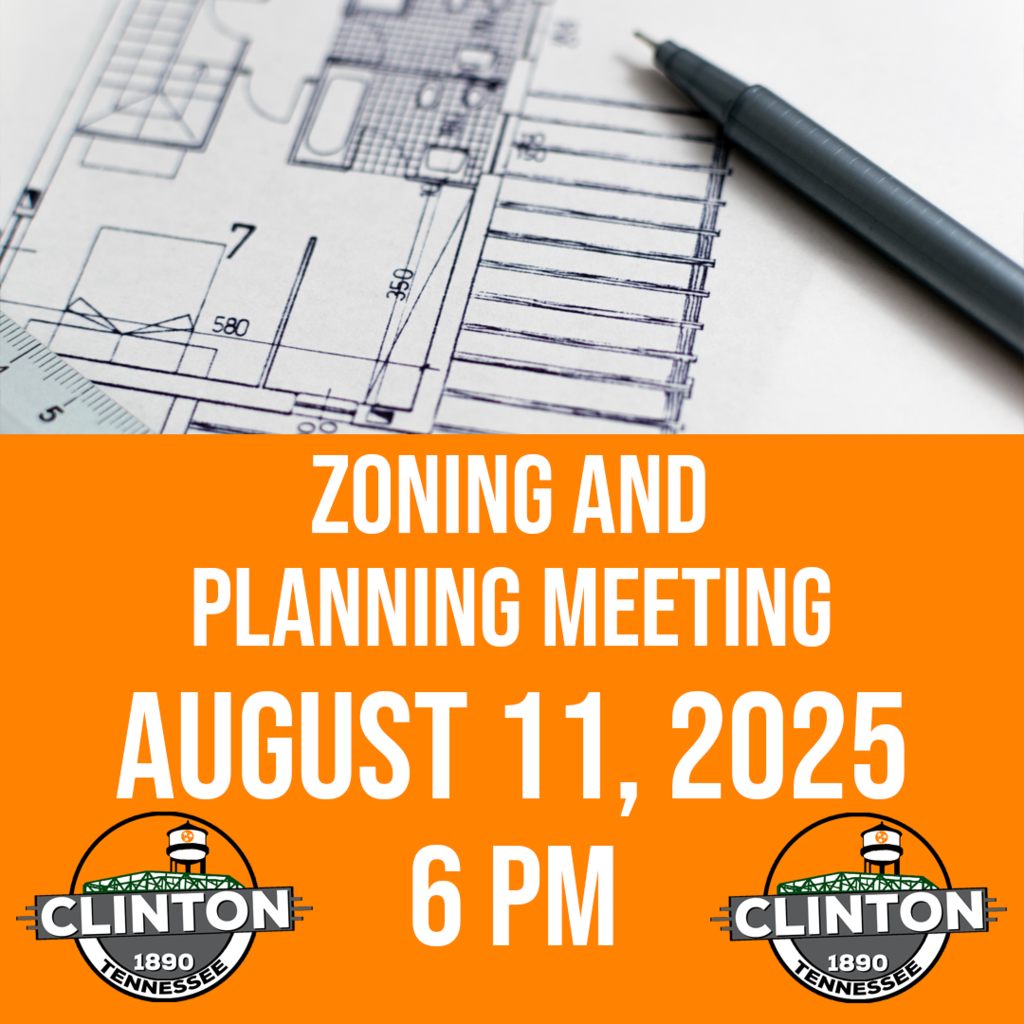 Zoning and Planning Meeting 8/11/25