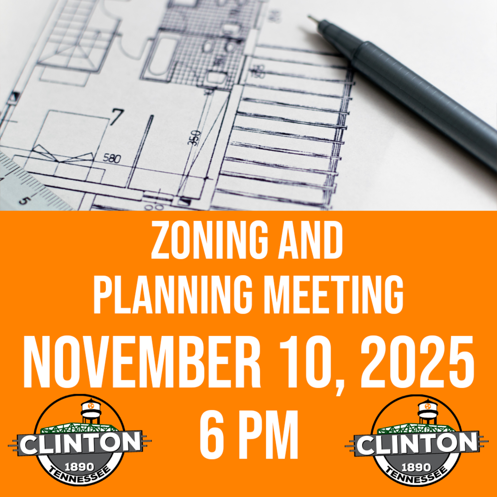 Zoning and Planning Meeting 11/10/25