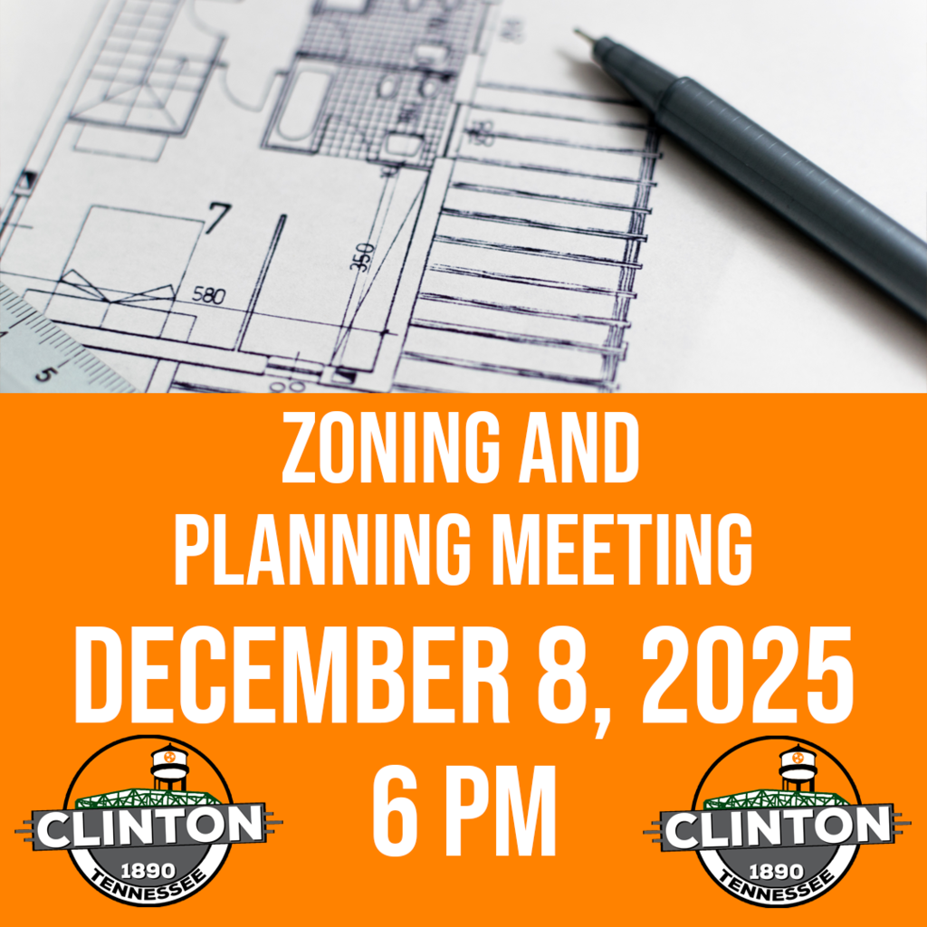 Zoning and Planning Meeting 12/8/25