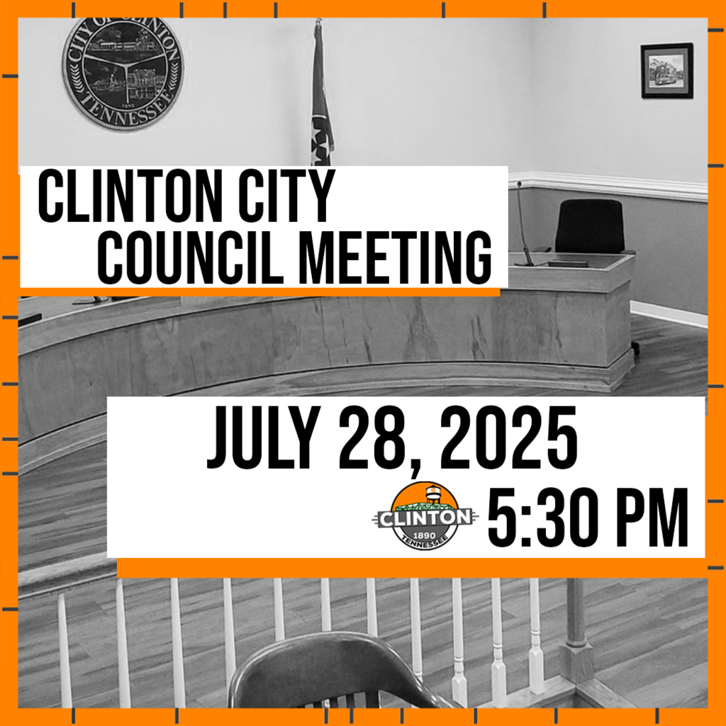 CITY COUNCIL MEETING 7/28/25