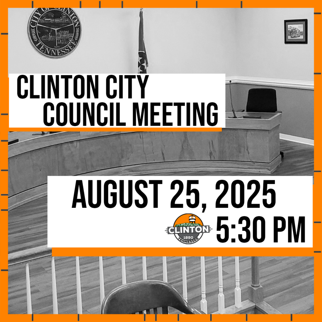 CITY COUNCIL MEETING 8/25/24