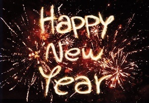 Happy New Year