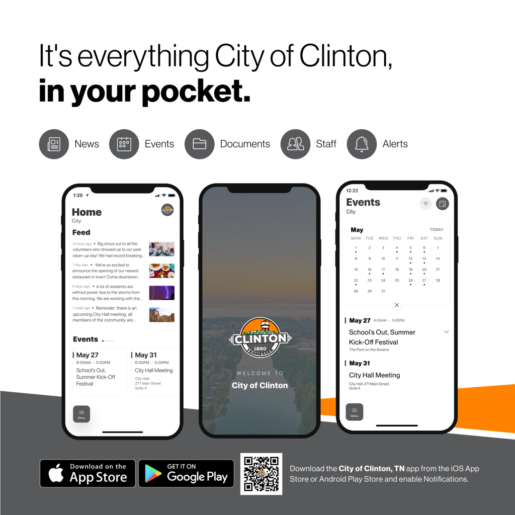 It's everything from your district in your pocket. News Events Documents Staff Dining Notifications Download the district's app from the ios app store or android play store and enable notifications (pictures of the app)