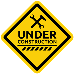 under construction