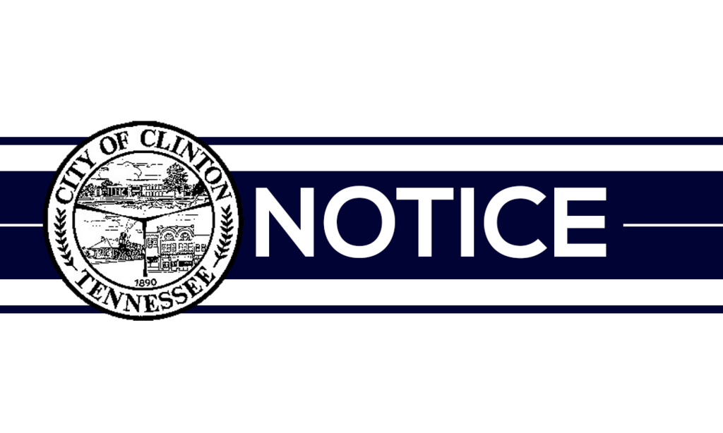 Public Notice Clinton City Beer Board will meet on Monday, July 28, 2025 at 5:30pm