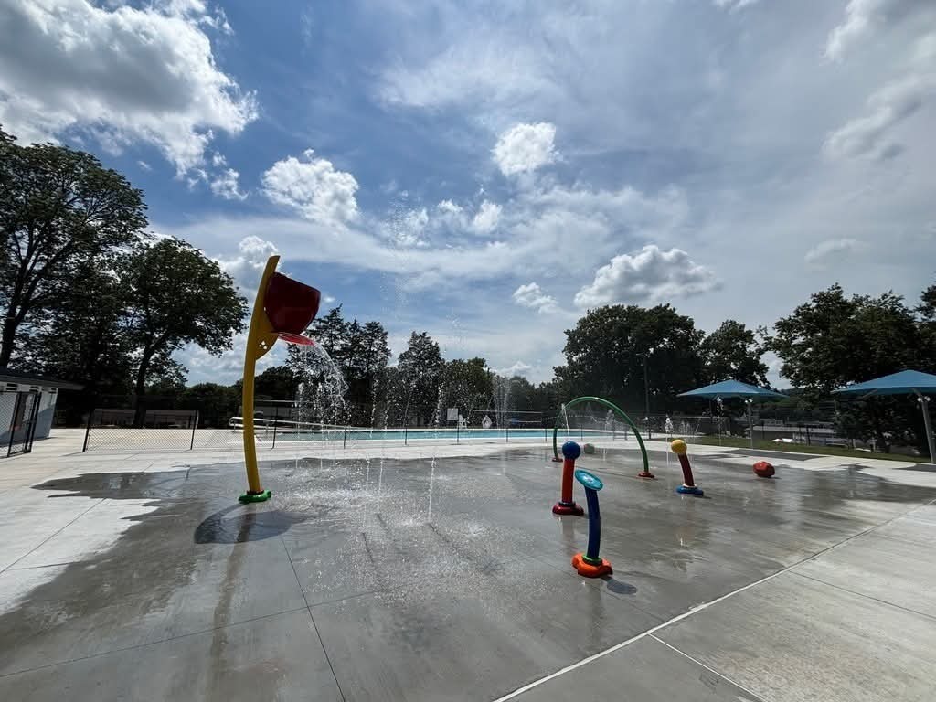 Jaycee Park Splash Pad