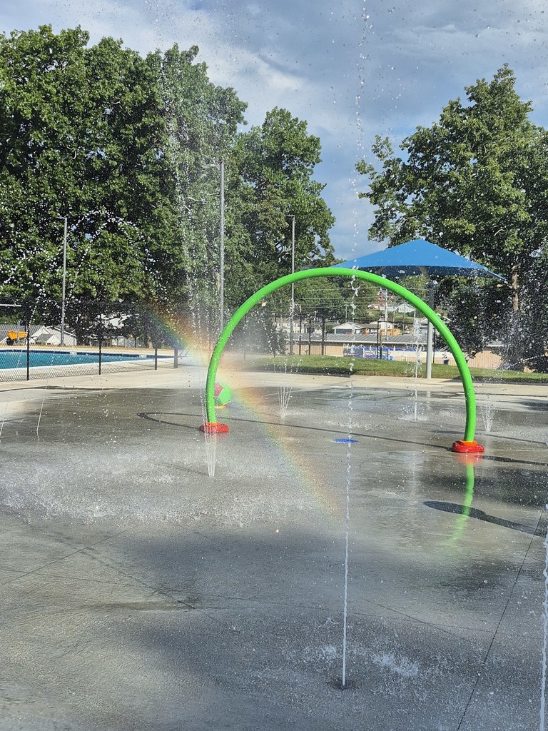 Jaycee Pool and Splash Pad