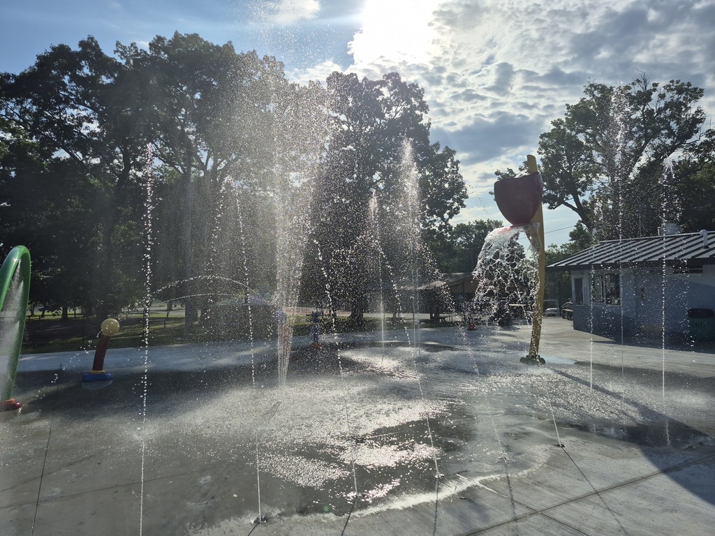 Jaycee Pool and Splash Pad