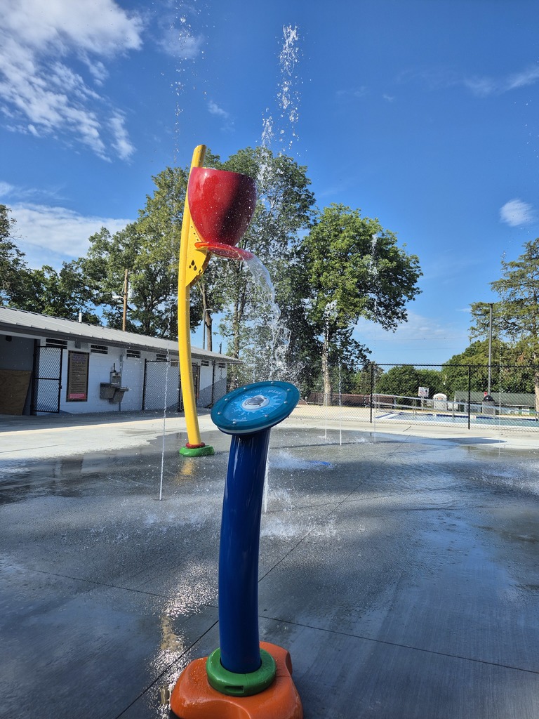 Jaycee Pool and Splash Pad