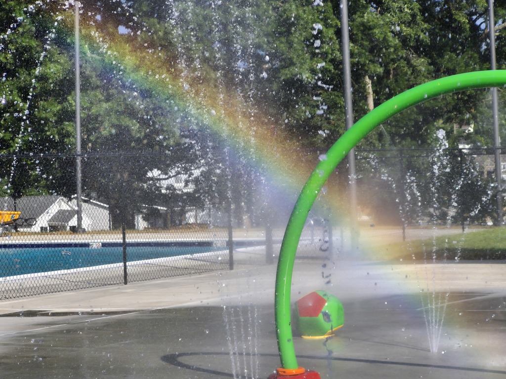 Jaycee Pool and Splash Pad