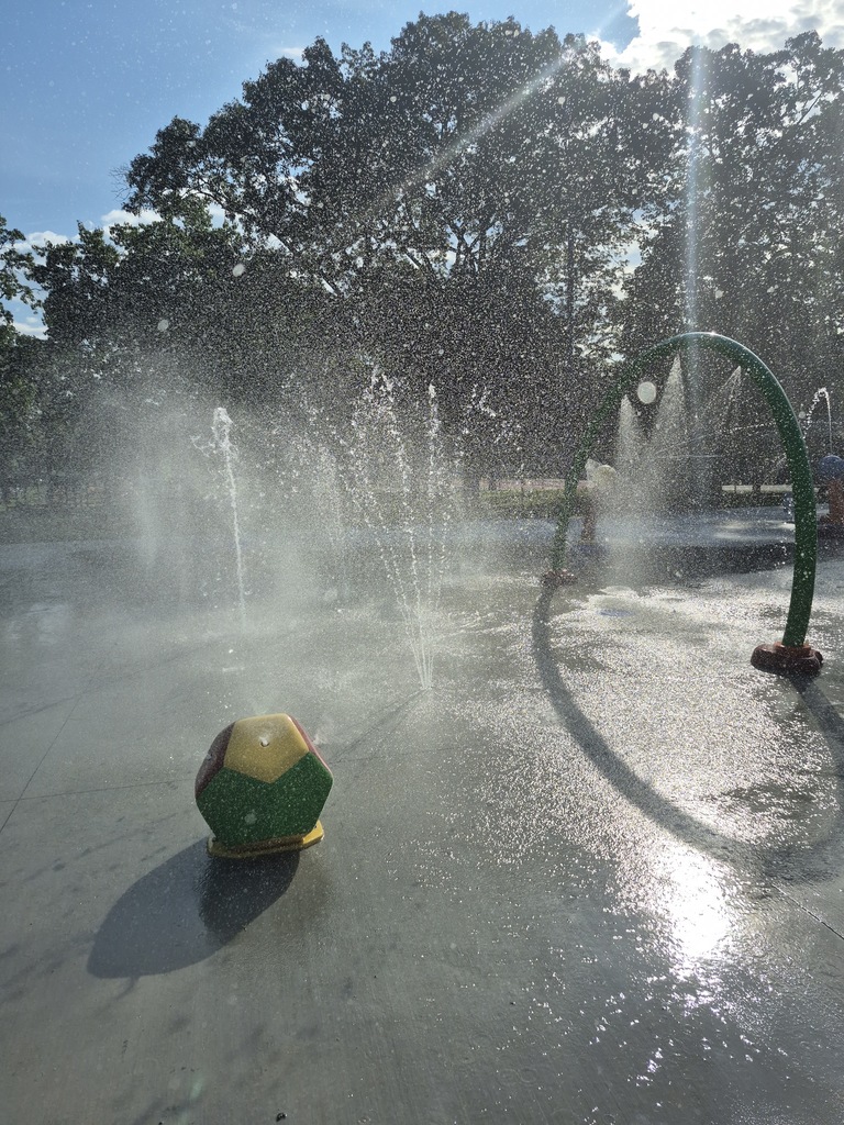Jaycee Pool and Splash Pad