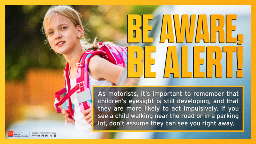 Be Aware Be Alert