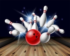 bowling clipart 2