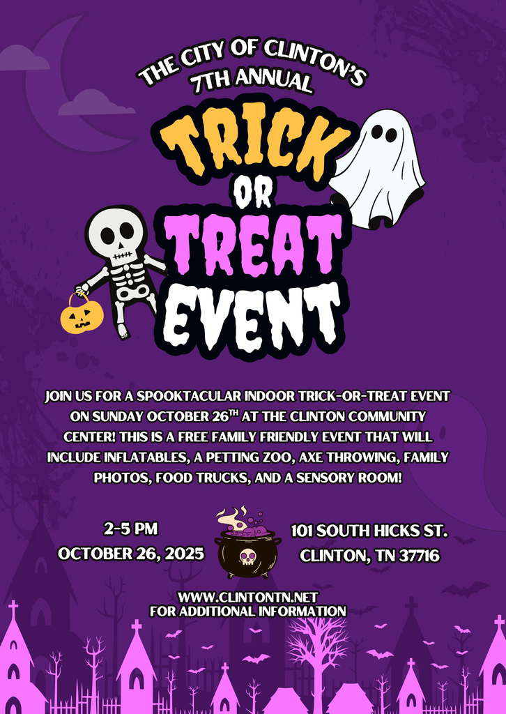 trick or treat
