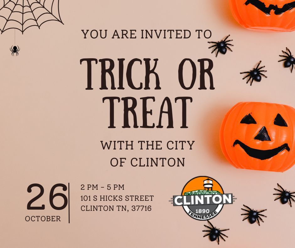 Trick or Treat