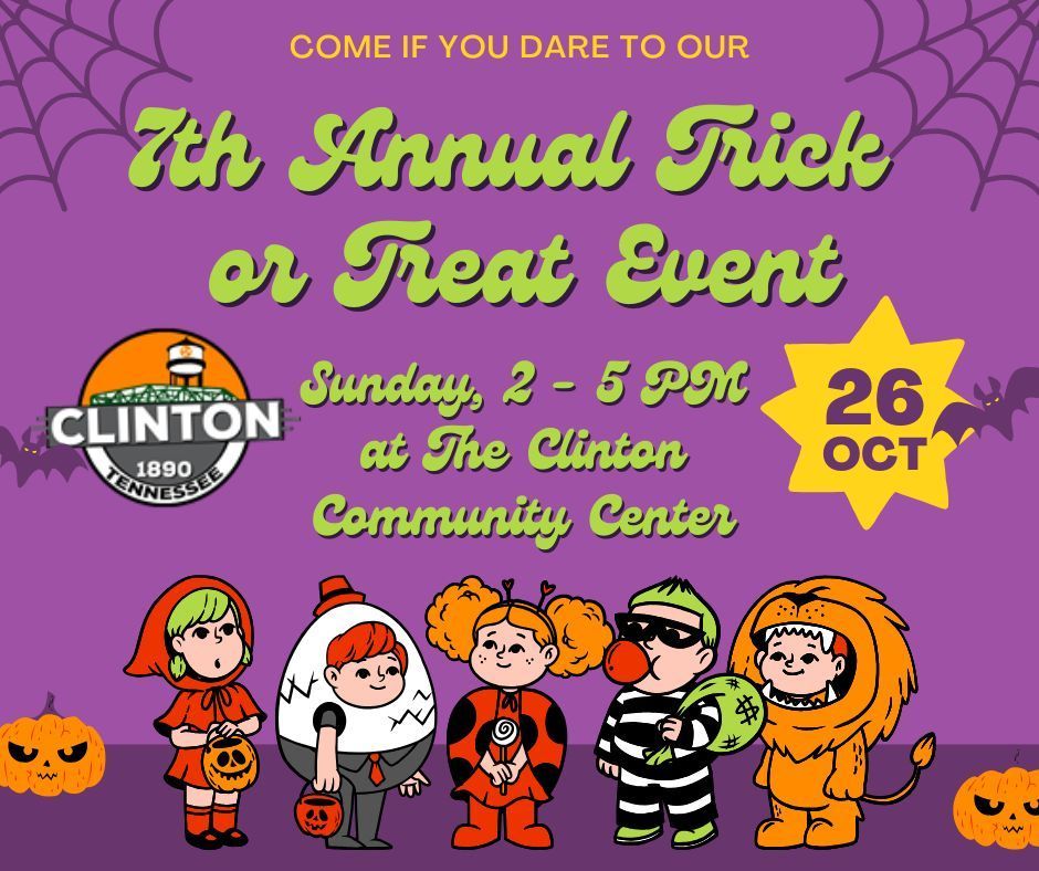 Trick or Treat 25 post