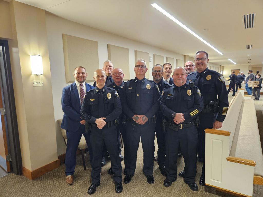 Paulauskas Graduation