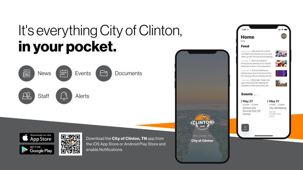 It's everything from your district  in your pocket.  News Events Documents Staff Dining Notifications Download the district's app from the ios app store or android play store and enable notifications (pictures of the app)