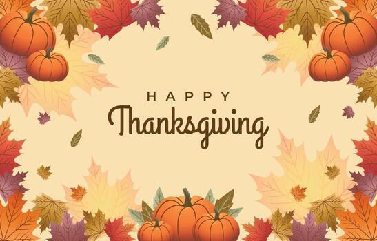 happy-thanksgiving-background-free-vector
