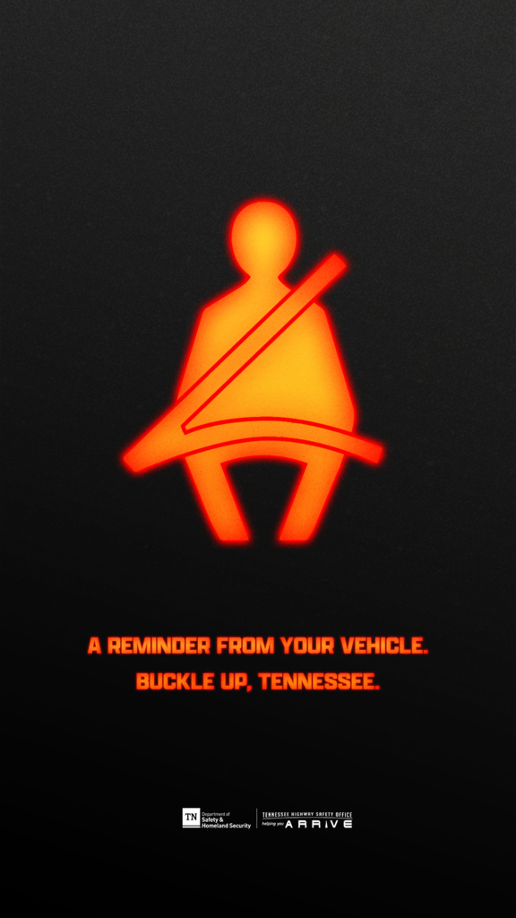 Whether you’re off to a holiday party or driving across town for last-minute shopping, buckling up will keep the season merry and bright for you and everyone else on the road!