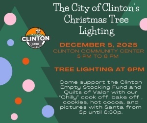 Tree Lighting 2025