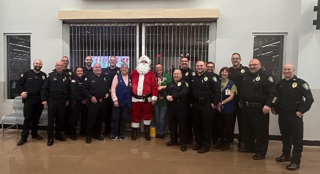 Shop with a Hero group 2